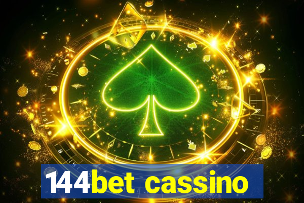 144bet cassino